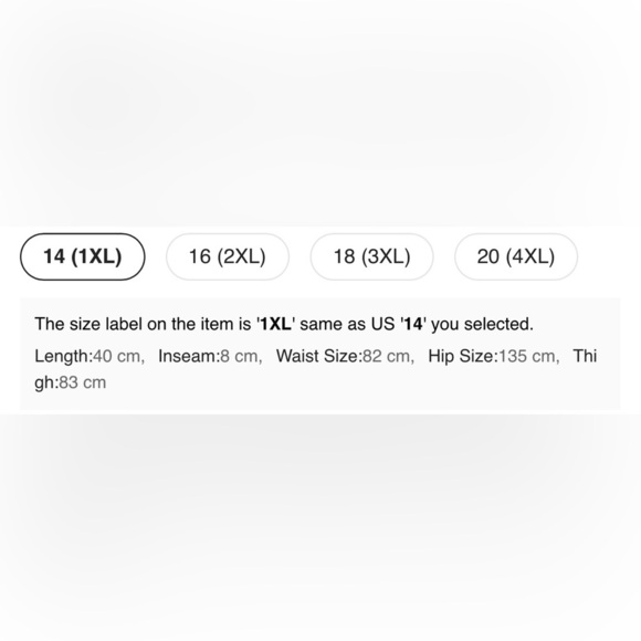 SHEIN Black Tropical Print High Waist Shorts - Picture 7 of 7